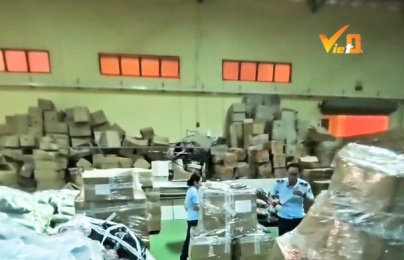Hàng giả 'đội lốt' hàng xuất khẩu: Hé lộ đường dây xuyên biên giới