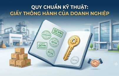 Đáp ứng quy chuẩn kỹ thuật: Từ nghĩa vụ bắt buộc đến lợi thế cạnh tranh của doanh nghiệp