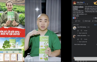 Bột rau ‘detox’ vi phạm về chất lượng, tiêu hủy gần 76.000 hộp