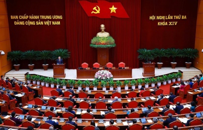 Giá trị và sức sống của các quyết sách đo bằng: Điểm nghẽn được tháo gỡ, bộ máy vận hành thông suốt, nguồn lực khơi thông, nhân dân được thụ hưởng thiết thực hơn