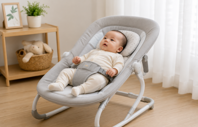 TCVN 14453-2:2025 về nôi ngả cho trẻ đến trước khi tập đứng
