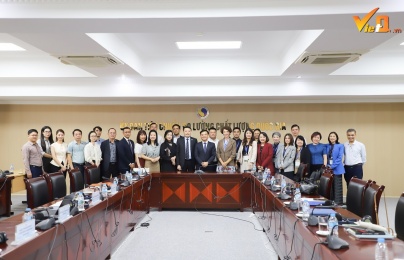 Việt Nam - Hoa Kỳ tăng cường đối thoại về tiêu chuẩn trong lĩnh vực thực phẩm và nông nghiệp