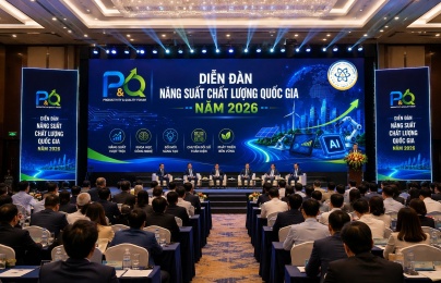 Diễn đàn NSCL Quốc gia 2026: Định hình các trụ cột chiến lược phát triển trong thời đại mới