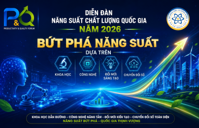 Diễn đàn NSCL Quốc gia 2026: Kiến tạo động lực tăng trưởng mới