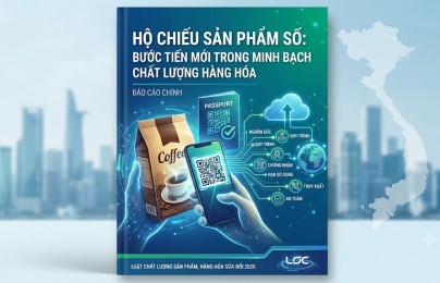 Hộ chiếu sản phẩm số: Bước tiến mới trong minh bạch chất lượng hàng hóa