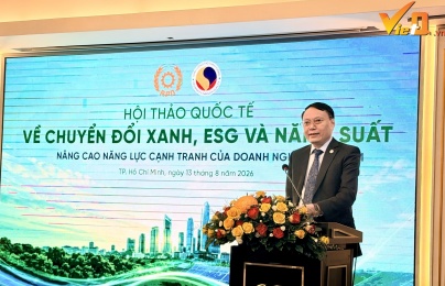 Đưa ESG vào quản trị: Từ yêu cầu tuân thủ đến lợi thế cạnh tranh