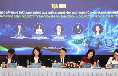 ESG không chỉ là chuyện báo cáo, doanh nghiệp phải tạo ra giá trị thực chất
