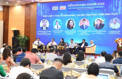 Gỡ điểm nghẽn, khơi thông động lực tăng trưởng, hướng tới mục tiêu Kinh tế số chiếm 30% GDP