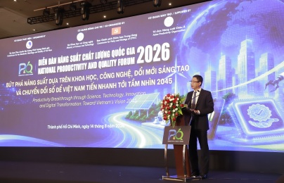 Năng suất phải trở thành thước đo kết quả của phát triển