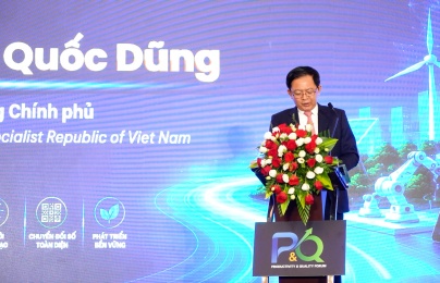 Không có lựa chọn nào khác ngoài việc tăng tốc năng suất