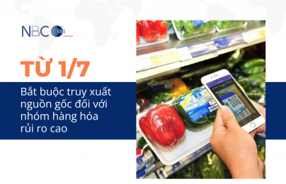 Bắt buộc truy xuất nguồn gốc sản phẩm rủi ro cao: 'Lá chắn thép' bảo vệ thương hiệu Việt