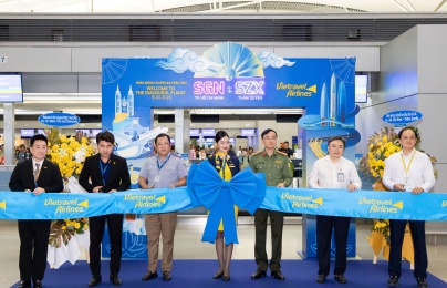 Vietravel Airlines khai trương đường bay thẳng TP.HCM – Thâm Quyến, mở rộng kết nối Việt Nam – Trung Quốc