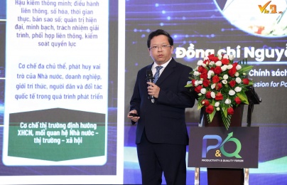 Muốn tăng trưởng trên 10%, Việt Nam phải thay đổi cách tạo ra giá trị
