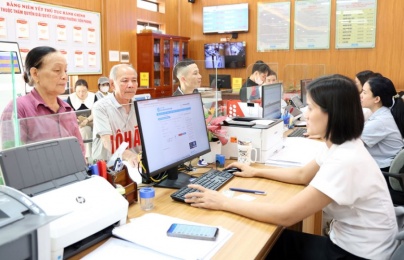 Sau một năm vận hành mô hình chính quyền 3 cấp đã thành công, kết quả mang tính đột phá