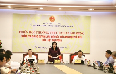 Đổi mới quản lý đo lường, giảm thủ tục, tạo thuận lợi cho doanh nghiệp