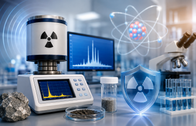 ISO 11929: Chuẩn hóa xác định ngưỡng quyết định và giới hạn phát hiện trong đo lường bức xạ