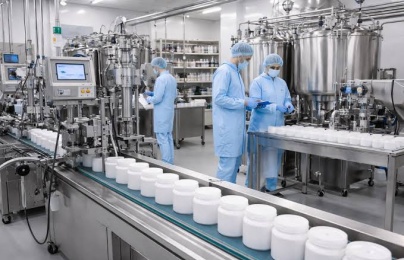 Dược, mỹ phẩm: Kiểm soát chất lượng từ nhà máy đến chuỗi cung ứng