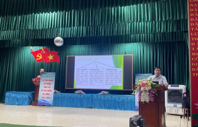 Tăng cường quản lý về tiêu chuẩn đo lường chất lượng, nâng cao sức cạnh tranh doanh nghiệp Hưng Yên