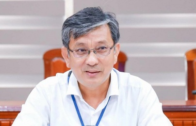 PGS Trần Trung Tính giữ chức Thứ trưởng Bộ Khoa học và Công nghệ