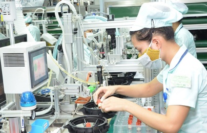 Một số giải pháp trọng tâm góp phần nâng cao năng suất doanh nghiệp