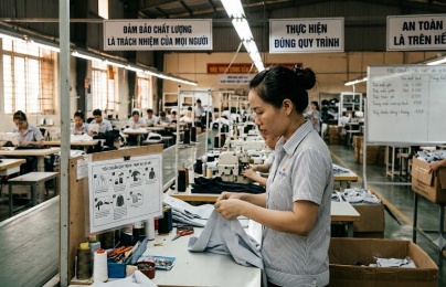 Tiêu chuẩn hóa quy trình: Vì sao doanh nghiệp càng phát triển càng cần?