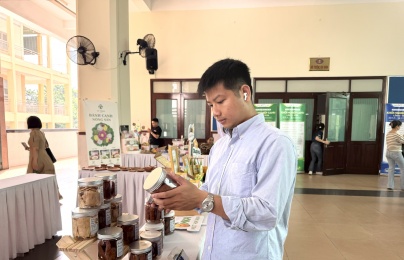 Khởi nghiệp xanh biến phụ phẩm nông nghiệp thành hàng hóa