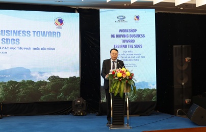 Việt Nam thúc đẩy sáng kiến APEC về ESG và phát triển bền vững