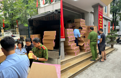 Mặt nạ dưỡng da không rõ nguồn gốc tiềm ẩn rủi ro chất lượng