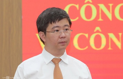 Ông Bùi Hoàng Phương giữ chức Chủ tịch tỉnh Quảng Trị