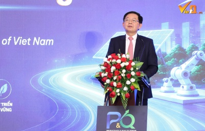 Từ 6 hội thảo vùng đến diễn đàn quốc gia: Tìm động lực mới cho năng suất Việt Nam