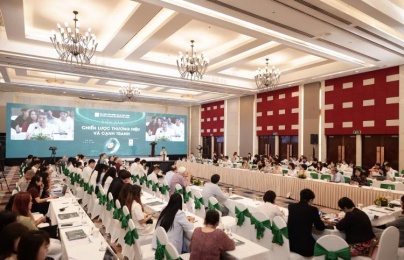 Thương hiệu tạo ưu thế cho doanh nghiệp trong bối cảnh bùng nổ công nghệ