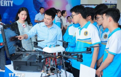 Ngày hội đổi mới sáng tạo quốc gia 2026 lan tỏa tinh thần đổi mới sáng tạo