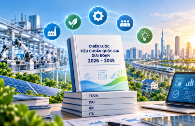 Triển khai chiến lược tiêu chuẩn quốc gia giai đoạn 2026 – 2035