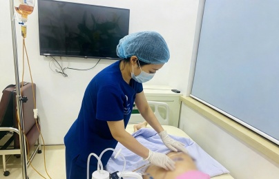 Biến chứng muộn sau tiêm chất làm đầy và khuyến cáo của bệnh viện