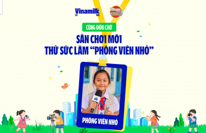 Vinamilk khơi gợi góc nhìn sáng tạo về môi trường từ thế hệ trẻ