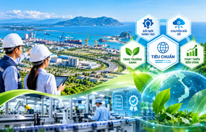 Quảng Ngãi đẩy mạnh tiêu chuẩn hóa gắn với đổi mới sáng tạo và phát triển bền vững