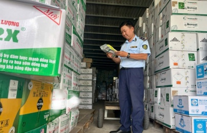 Quản lý chặt chẽ ghi nhãn phân bón góp phần bảo vệ người tiêu dùng và minh bạch thị trường