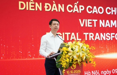Tập trung giải quyết 4 bài toán lớn để chuyển đổi số tạo ra giá trị thực chất