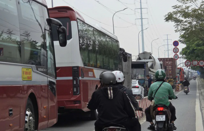 QCVN 10:2024/BGTVT siết yêu cầu an toàn đối với xe ô tô khách thành phố