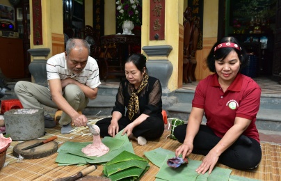 Tiêu chuẩn cơ sở - động lực mới hỗ trợ giò, chả Ước Lễ phát triển bền vững