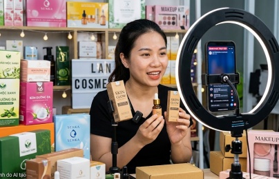 Người bán livestream cam kết bằng lời: Ai chịu trách nhiệm khi sản phẩm không như quảng cáo?