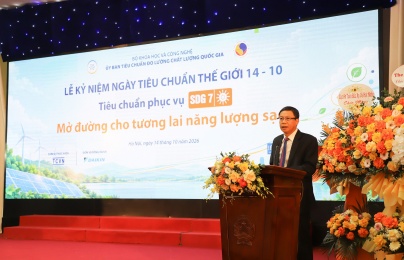 Số hóa tiêu chuẩn, kiến tạo niềm tin và nâng cao năng lực cạnh tranh