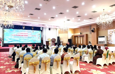 Từ năng lượng sạch đến đô thị thông minh: Tiêu chuẩn mở đường cho phát triển bền vững