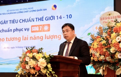 Từ người áp dụng đến người kiến tạo: Định hướng mới cho tiêu chuẩn Việt Nam