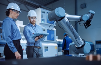 Phương pháp đánh giá hiệu suất robot khi tín hiệu quang học suy giảm