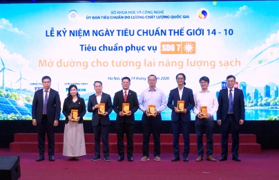 Đổi mới tư duy tiêu chuẩn hóa, kiến tạo động lực phát triển