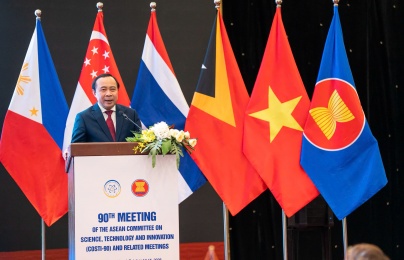 Khoa học, công nghệ và đổi mới sáng tạo góp phần định hình tương lai ASEAN