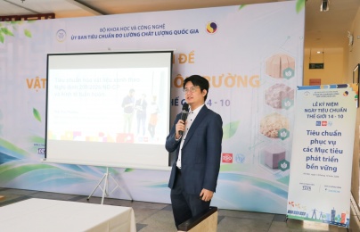 Tiêu chuẩn hóa vật liệu xanh: Nền tảng thúc đẩy kinh tế tuần hoàn trong xây dựng