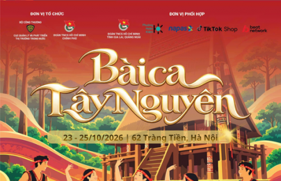 Đặc sản Gia Lai, Quảng Ngãi đến Hà Nội với “Bài ca Tây Nguyên”