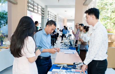 Kết nối hạ tầng phòng thí nghiệm dùng chung: Cơ hội 'mở' cho doanh nghiệp công nghệ